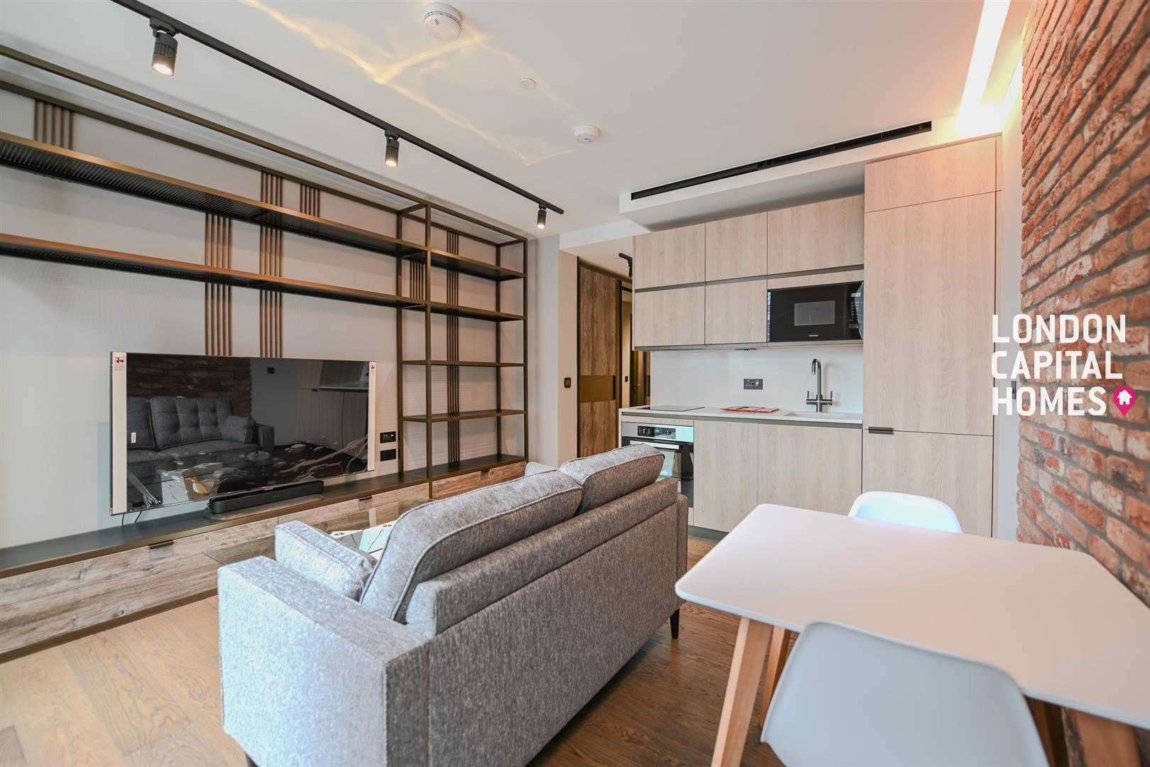 0 bed property in Stage Apartments, 22 Hewett Street, London